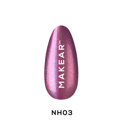 Nagu pūderis ar krēmveida konsistenci dekorēšanai SFX NAILSTICK NH03