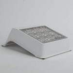 ULKA TINY nagu putekļu nosūcējs baltas krāsas