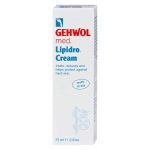GEHWOL med Lipidro Cream sausos pėdų odos kremas 125ml.