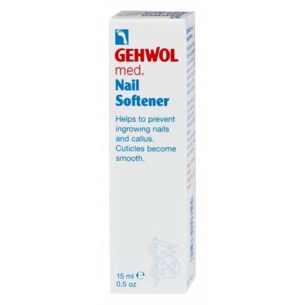 GEHWOL med Nail Softner nagu mīkstinātājs 15ml.
