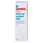 GEHWOL med Salve for Cracked Skin ziede pret sasprēgājušu ādu 75ml.