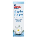 GEHWOL FUSSKRAFT Soft Feet Lotion kāju un kāju losjons ar hialuronskābi 125ml.