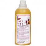 GEHWOL FUSSKRAFT Soft Feet Nourishing Bath kopjoša vanna 1000ml.
