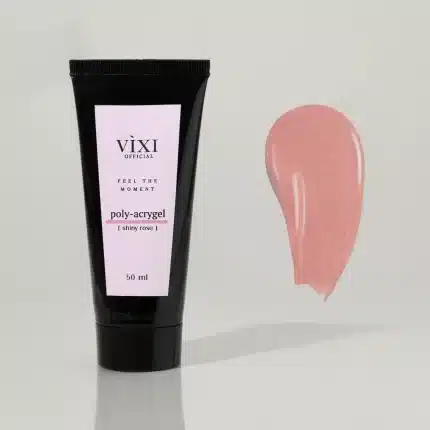 VIXI POLYGELIS NAGAMS - SHINY ROSE 50ml.