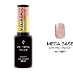VICTORIA VYNN Mega Base "Shimmer Peach" 8ml.