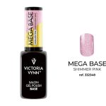 VICTORIA VYNN Mega Base "Shimmer Pink" 8ml.