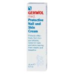GEHWOL med Protective Nail and Skin Cream aizsargājošs nagu un kutikulu krēms 15 ml.