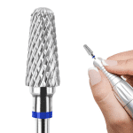 Clavier Umbrella vidēji rupja cietmetāla uzgalis