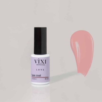 VIXI solid gēla lakas bāze LOVE - Je T’aime 10ml.