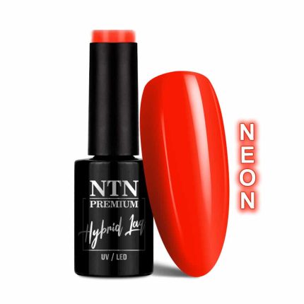 Gēla nagu laka NTN Premium Delight Sorbet Collection 5g. Nr.153