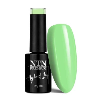 Gēla nagu laka NTN Premium Gossip Girl 5g. Nr.07