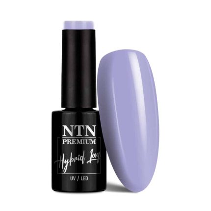 Gēla nagu laka NTN Premium Gossip Girl 5g. Nr.09