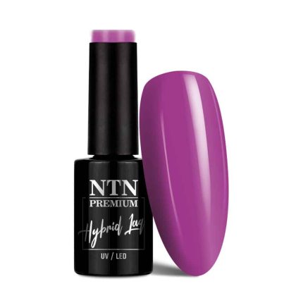 Gēla nagu laka NTN Premium Uptown Girl 5g. Nr.20