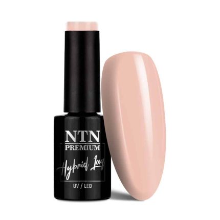 Gēla nagu laka NTN Premium Topless 5g. Nr.17