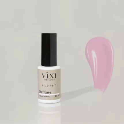 VIXI Fiber bāze gēla lakas - NATURAL FRENCH