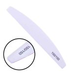 Pusmēness formas nagu vīle 150/150