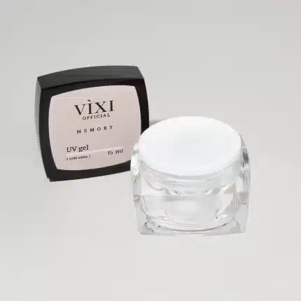 VIXI atmiņas gels - BRILLI WHITE 50ml.