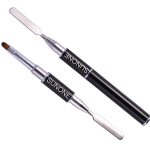 Divpusēja ota/lāpstiņa akrilam  SUNONE