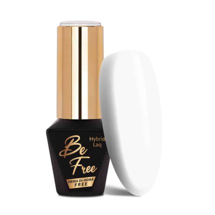 Gēla nagu laka MollyLac BeFree Hema/di-Hema free 10g. Nr.11