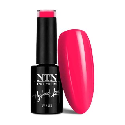 Gēla nagu laka NTN Premium Birthday Party Collection 5g. Nr.53