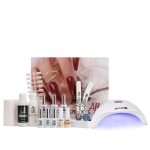 Gēla lakas komplekts "Alle Lac" ar 54W UV/LED lampu