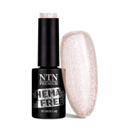 Gēla nagu laka NTN Premium Ambrosia Collection 5g. Nr.156
