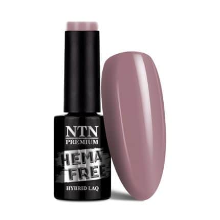 Gēla nagu laka NTN Premium Uptown Girl 5g Nr.24