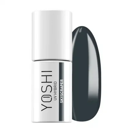 Gēla nagu laka YOSHI UV LED Skyscraper 6 ml - 423