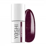 Gēla nagu laka YOSHI UV LED Fairy Whispers 6 ml - 625