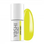 Gēla nagu laka YOSHI UV LED Lemon Sorbet 6 ml - 822