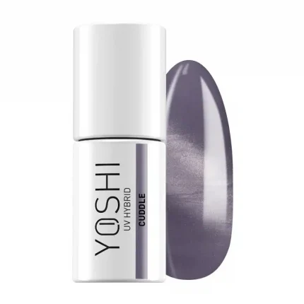 Gēla nagu laka YOSHI UV LED Cuddle 6 ml - 923