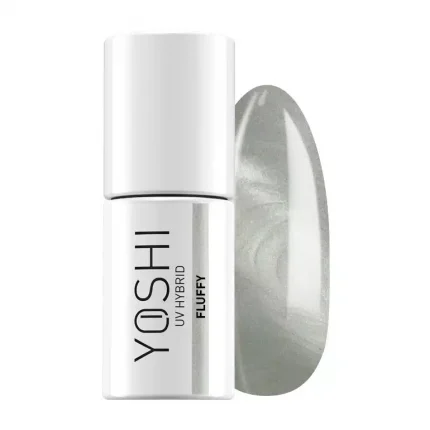 Gēla nagu laka YOSHI UV LED Fluffy 6 ml - 929