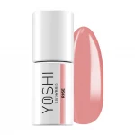Gēla nagu laka YOSHI UV LED French Rose 6 ml - 003