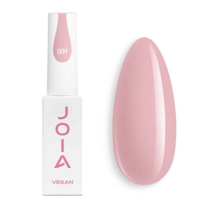 Gēla nagu laka JOIA Vegan 009, 6 ml
