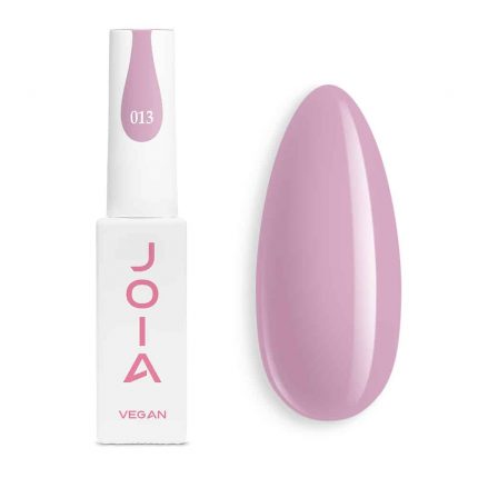 Gēla nagu laka JOIA Vegan 013, 6 ml