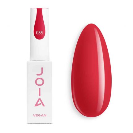 Gēla nagu laka JOIA Vegan 035, 6 ml
