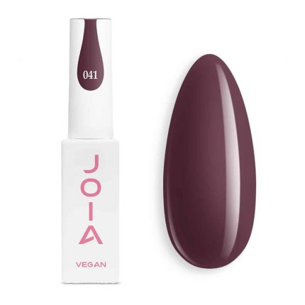Gēla nagu laka JOIA Vegan 041, 6 ml