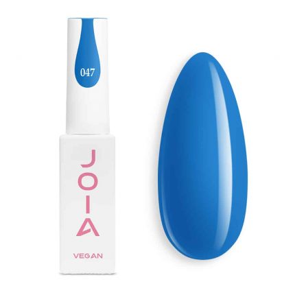 Gēla nagu laka JOIA Vegan 047, 6 ml