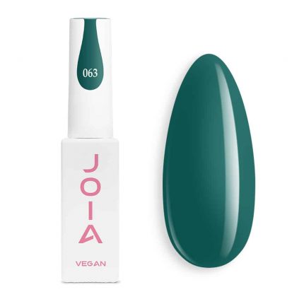 Gēla nagu laka JOIA Vegan 063, 6 ml