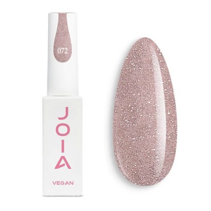 Gēla nagu laka JOIA Vegan 072, 6 ml