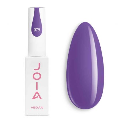 Gēla nagu laka JOIA Vegan 079, 6 ml