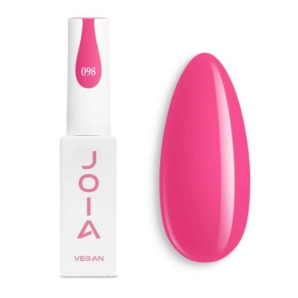 Gēla nagu laka JOIA Vegan 098, 6 ml