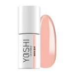 Gēla nagu laka YOSHI UV Hybrid YOSHI Maya Bay 6 ml - 111