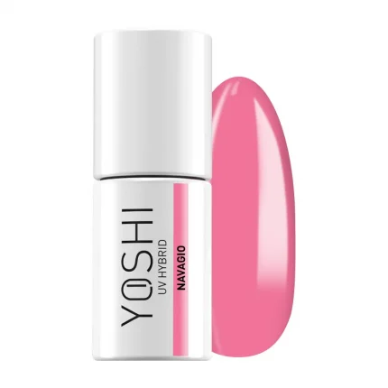 Gēla nagu laka YOSHI UV Hybrid YOSHI Navagio 6 ml - 112