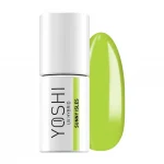 Gēla nagu laka YOSHI UV Hybrid YOSHI Sunny Isles 6 ml - 115