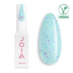 Gēla nagu laka JOIA Vegan 115, Puffy cupcake, mint, 6 ml
