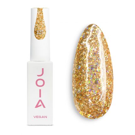 Gēla nagu laka JOIA Vegan 127, 6 ml