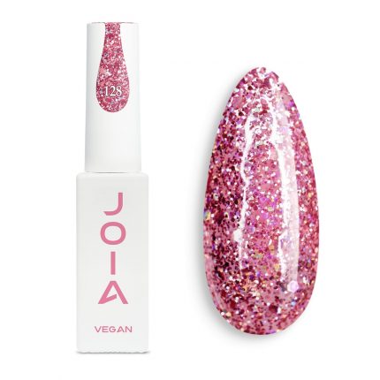 Gēla nagu laka JOIA Vegan 128, 6 ml