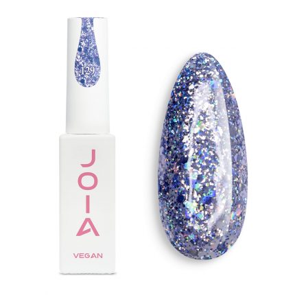 Gēla nagu laka JOIA Vegan 129, 6 ml