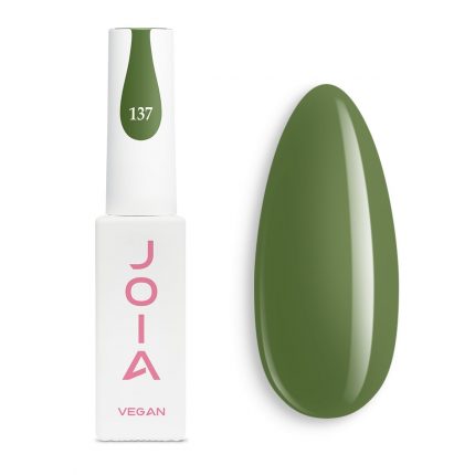 Gēla nagu laka JOIA Vegan 137, 6 ml